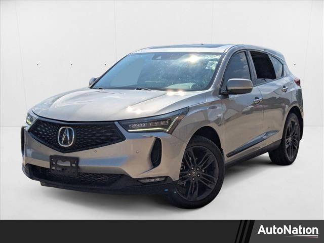 2023 Acura RDX A-Spec Package — SUV — 39,913 mi — Columbia, SC
