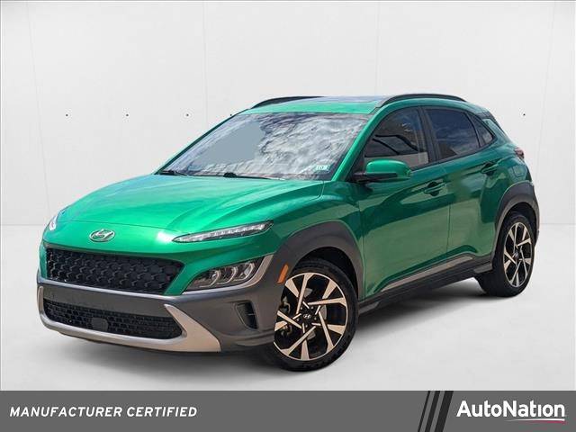 2023 Hyundai Kona Limited — SUV — 40,778 mi — Columbia, SC