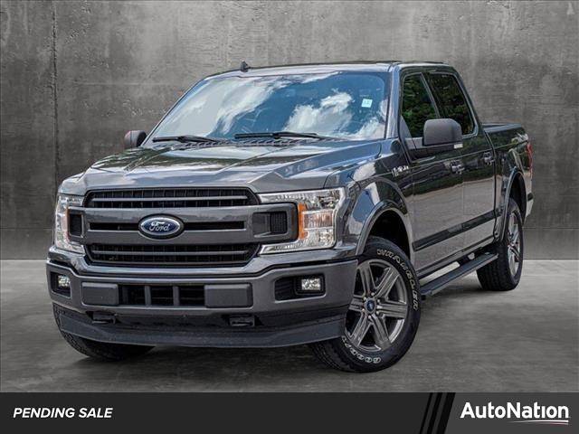 2020 Ford F-150 XLT — Pickup Truck — 61,067 mi — Columbia, SC