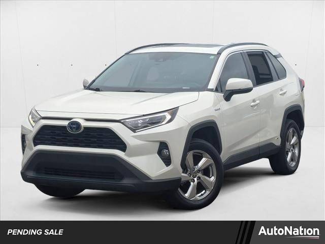 2021 Toyota RAV4 Hybrid XLE Premium — SUV — 129,490 mi — Columbia, SC