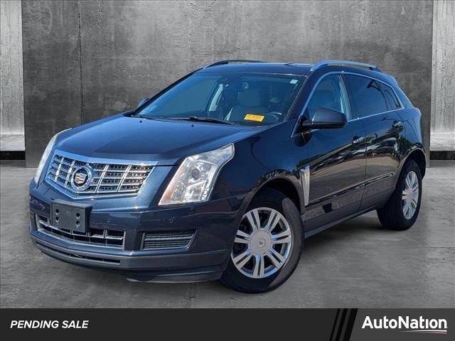 2014 Cadillac SRX Luxury Collection — SUV — 126,640 mi — Columbia, SC