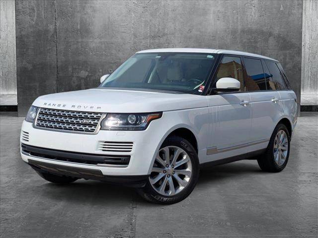 2014 Land Rover Range Rover HSE — SUV — 96,077 mi — Columbia, SC