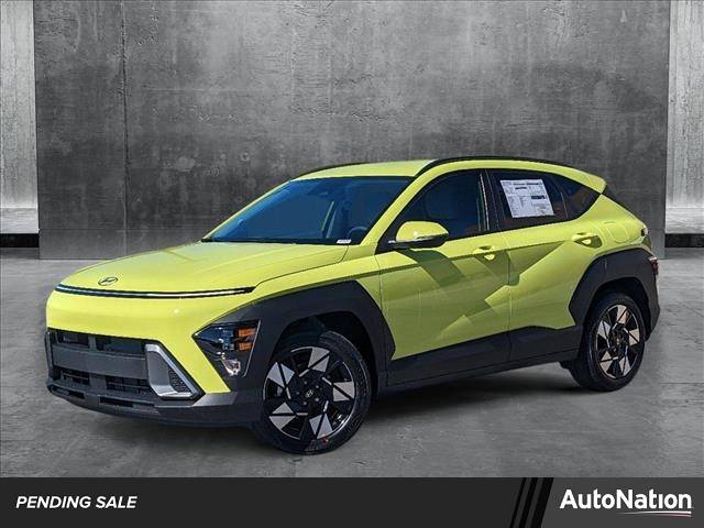2024 Hyundai Kona SEL — SUV — 7,071 mi — Columbia, SC