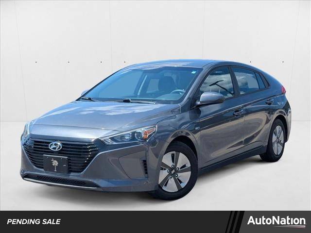 2019 Hyundai Ioniq Hybrid Blue — Hatchback — 33,444 mi — Columbia, SC