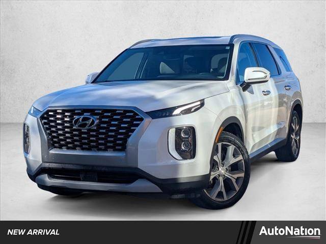 2021 Hyundai Palisade SEL — SUV — 130,329 mi — Columbia, SC