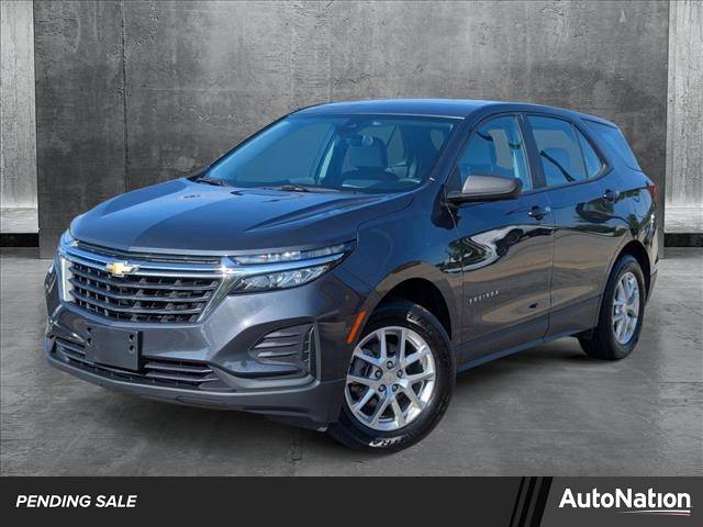2022 Chevrolet Equinox LS — SUV — 69,260 mi — Columbia, SC
