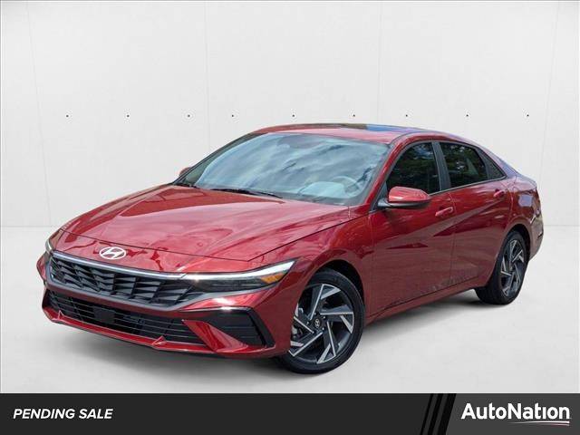 2024 Hyundai Elantra SEL — Sedan — 7,664 mi — Columbia, SC