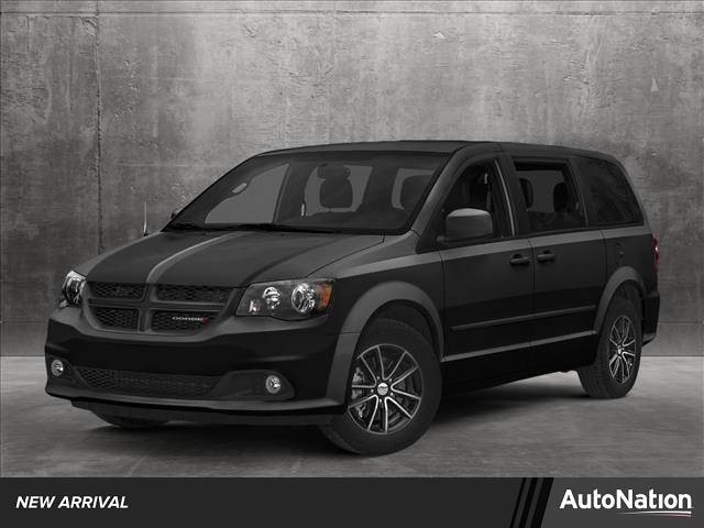 2017 Dodge Grand Caravan GT — Minivan — 155,990 mi — Columbia, SC