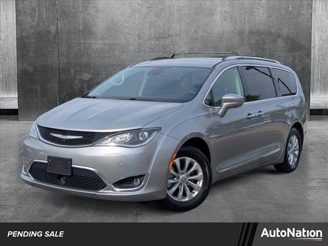 2018 Chrysler Pacifica Touring L — Minivan — 101,071 mi — Columbia, SC