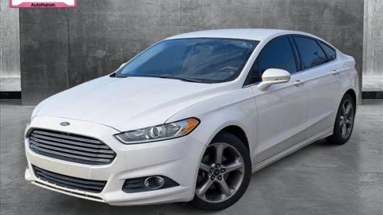 2014 Ford Fusion SE — Sedan — 166,137 mi — Columbia, SC