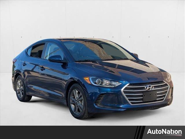 2018 Hyundai Elantra SEL — Sedan — 28,062 mi — Columbia, SC