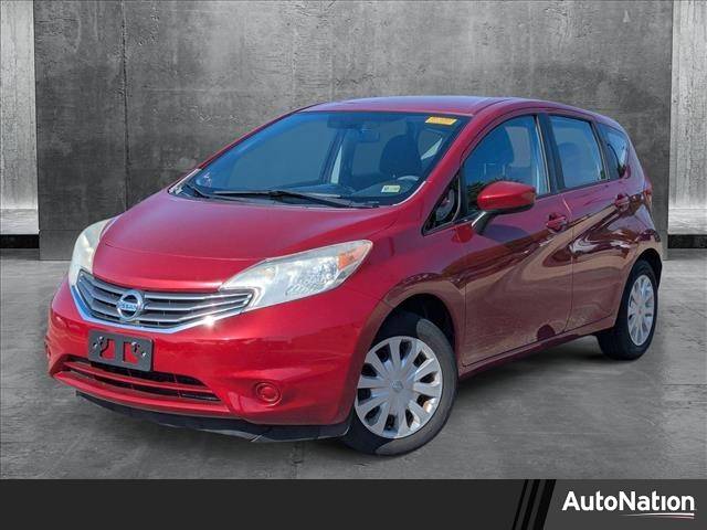 2015 Nissan Versa 1.6 SV — Hatchback — 112,442 mi — Columbia, SC