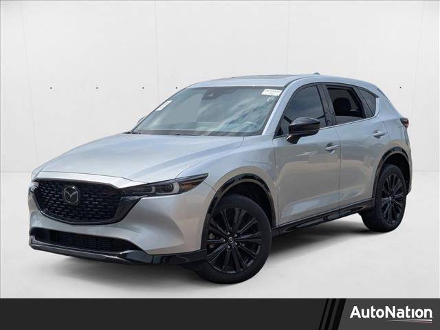 2023 Mazda CX-5 2.5 Turbo — SUV — 17,437 mi — Columbia, SC
