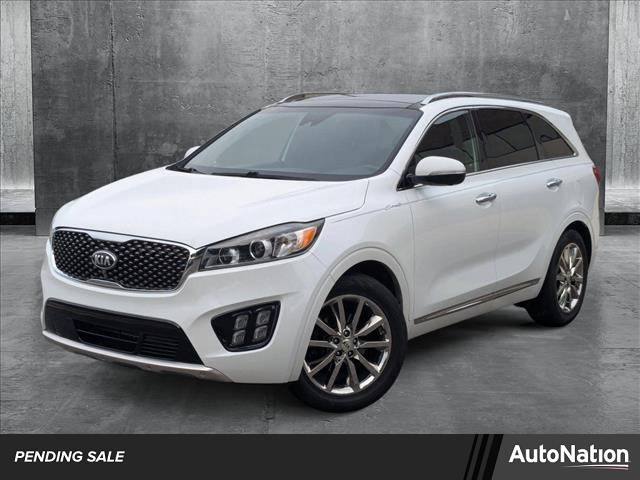 2016 Kia Sorento SX Limited V6 — SUV — 143,302 mi — Columbia, SC