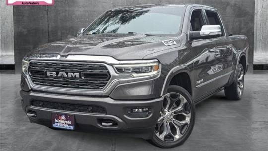2021 Ram 1500 Limited — Pickup Truck — 72,110 mi — Hardeeville, SC