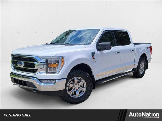 2021 Ford F-150 XLT — Pickup Truck — 53,822 mi — Hardeeville, SC