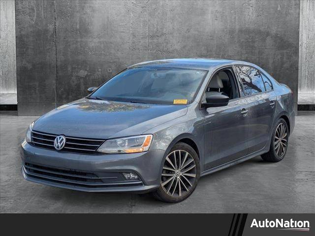 2016 Volkswagen Jetta 1.8T Sport — Sedan — 146,026 mi — Hardeeville, SC