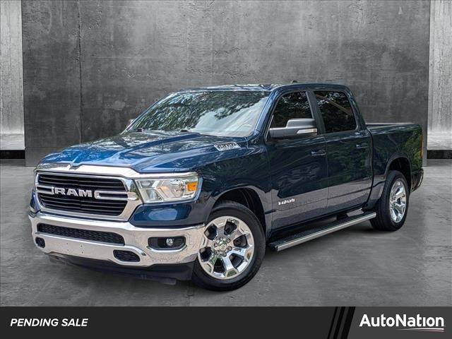 2021 Ram 1500 Big Horn — Pickup Truck — 94,953 mi — Hardeeville, SC
