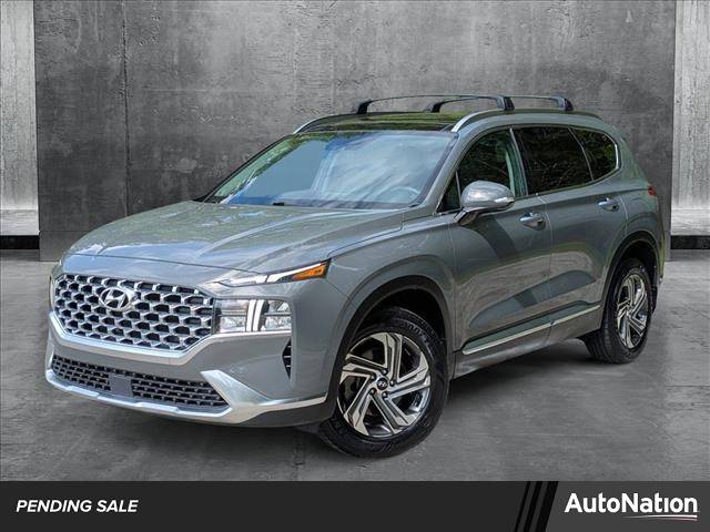 2021 Hyundai Santa Fe SEL — SUV — 34,899 mi — Hardeeville, SC