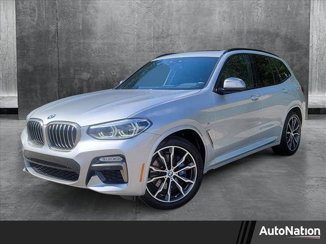 2018 BMW X3 M40i — SUV — 75,654 mi — Hardeeville, SC