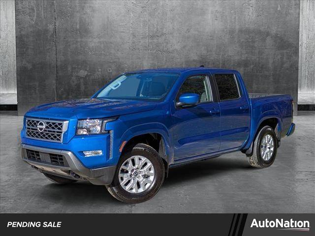 2024 Nissan Frontier SV — Pickup Truck — 30,072 mi — Hardeeville, SC