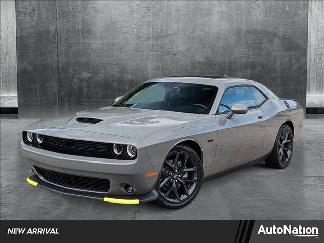 2023 Dodge Challenger R/T — Coupe — 555 mi — Hardeeville, SC