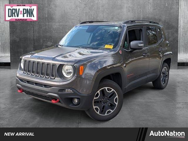 2016 Jeep Renegade Trailhawk — SUV — 99,098 mi — Hardeeville, SC