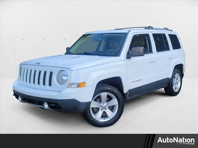 2012 Jeep Patriot Limited — SUV — 86,414 mi — Hardeeville, SC