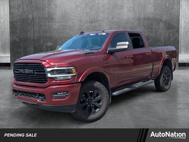 2022 Ram 2500 Laramie — Pickup Truck — 33,501 mi — Hardeeville, SC