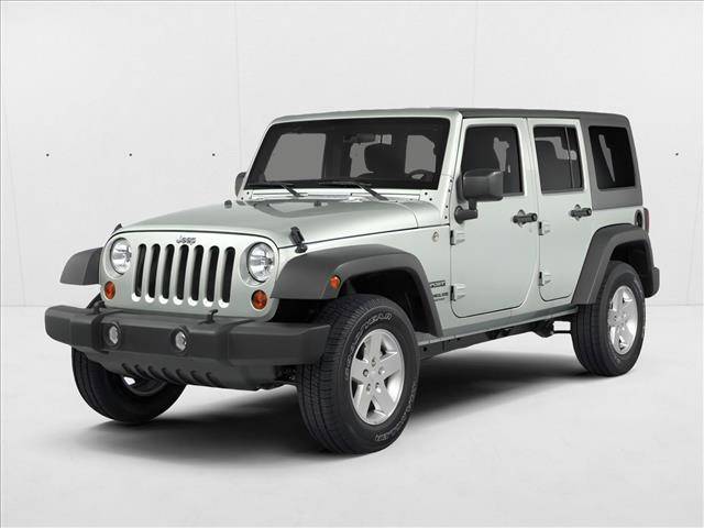 2014 Jeep Wrangler Sport — SUV — 85,713 mi — Hardeeville, SC