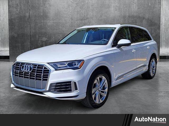 2020 Audi Q7 Premium Plus — SUV — 23,770 mi — Hardeeville, SC