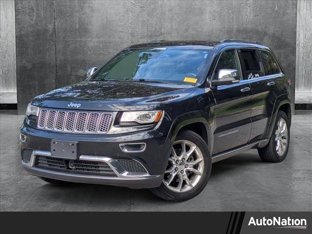 2014 Jeep Grand Cherokee Summit — SUV — 112,706 mi — Hardeeville, SC
