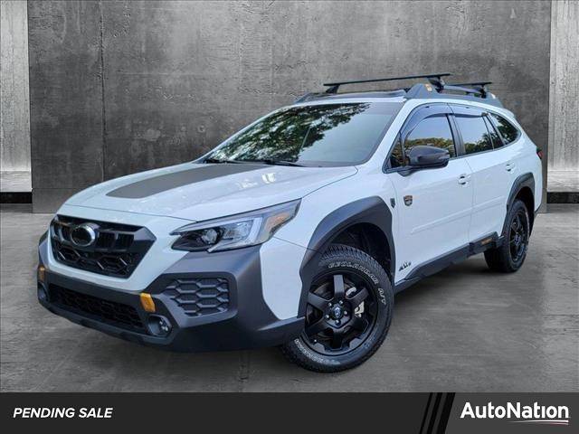 2024 Subaru Outback Wilderness — SUV — 23,933 mi — Hardeeville, SC
