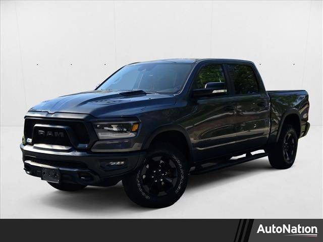 2022 Ram 1500 Rebel — Pickup Truck — 35,522 mi — Hardeeville, SC