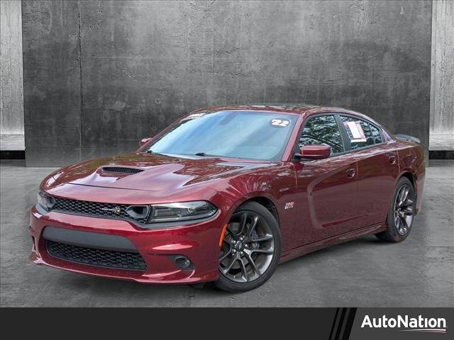 2022 Dodge Charger Scat Pack — Sedan — 29,823 mi — Hardeeville, SC