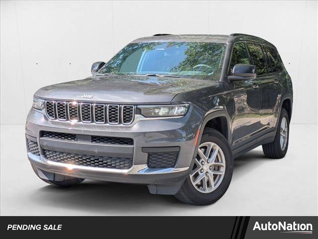 2024 Jeep Grand Cherokee Laredo — SUV — 24,365 mi — Hardeeville, SC