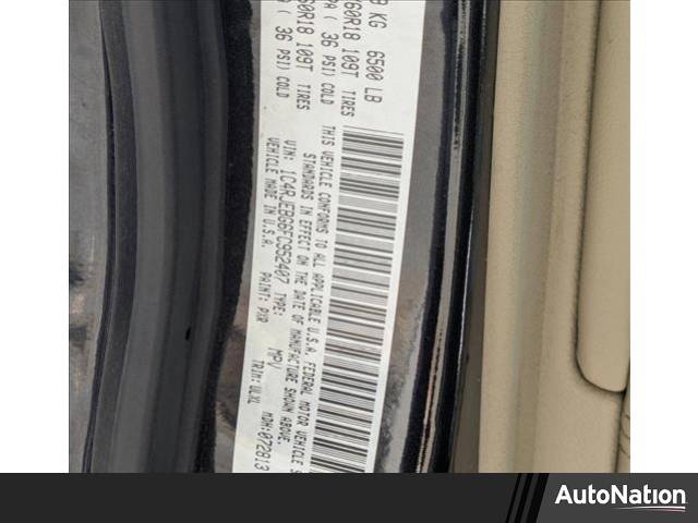 2015 Jeep Grand Cherokee Limited — SUV — 99,624 mi — Hardeeville, SC