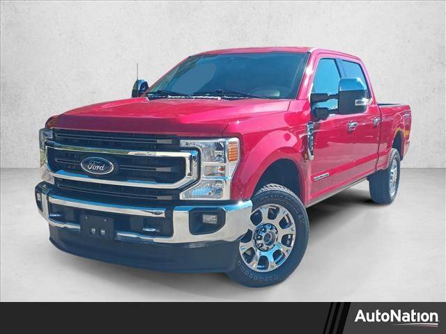 2022 Ford Super Duty F-250 King Ranch — Pickup Truck — 89,235 mi — Hardeeville, SC