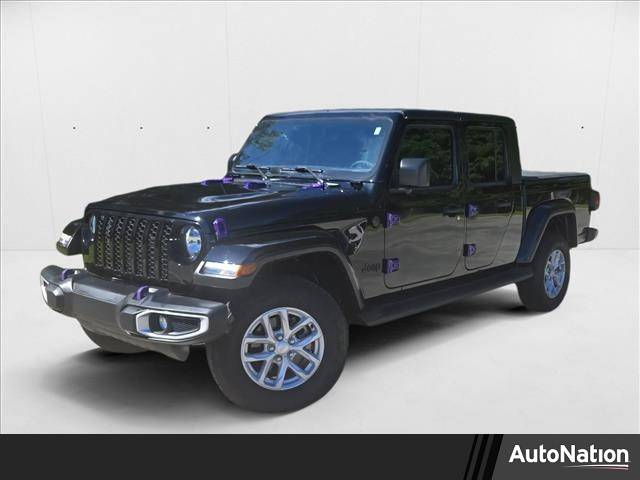2023 Jeep Gladiator Sport S — Pickup Truck — 20,060 mi — Hardeeville, SC