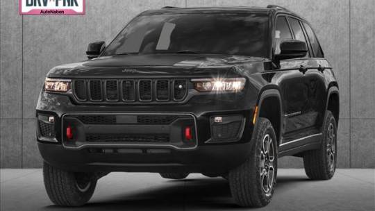 2023 Jeep Grand Cherokee Limited — SUV — 17,501 mi — Hardeeville, SC