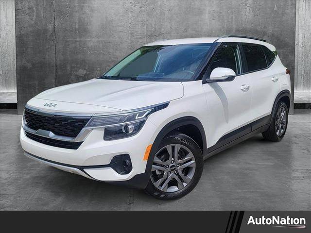 2023 Kia Seltos S — SUV — 42,430 mi — Hardeeville, SC