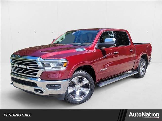 2022 Ram 1500 Laramie — Pickup Truck — 38,558 mi — Hardeeville, SC
