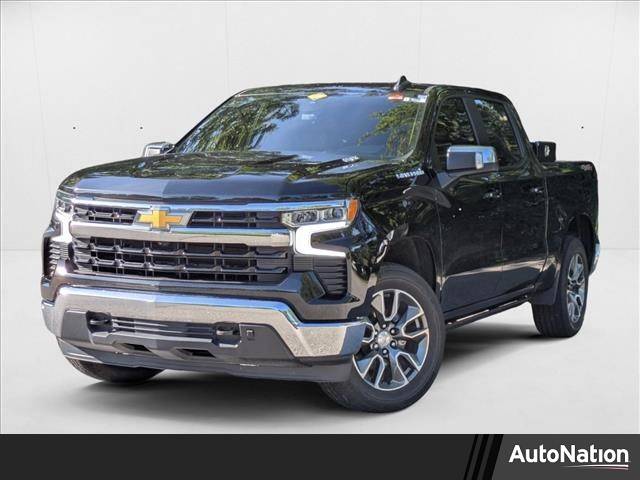 2023 Chevrolet Silverado 1500 LT — Pickup Truck — 62,536 mi — Hardeeville, SC
