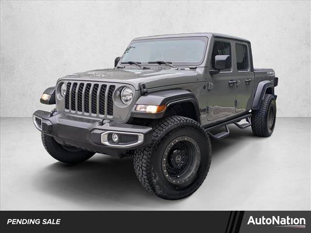2023 Jeep Gladiator Sport — Pickup Truck — 19,309 mi — Hardeeville, SC