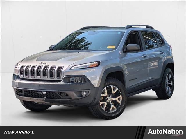 2017 Jeep Cherokee Trailhawk — SUV — 67,279 mi — Hardeeville, SC