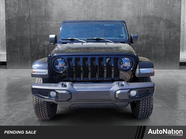 2023 Jeep Wrangler Sahara Altitude — SUV — 24,992 mi — Hardeeville, SC