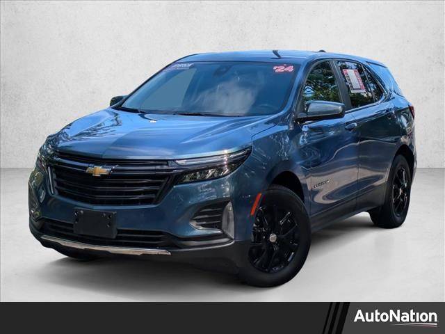 2024 Chevrolet Equinox LT — SUV — 40,623 mi — Hardeeville, SC