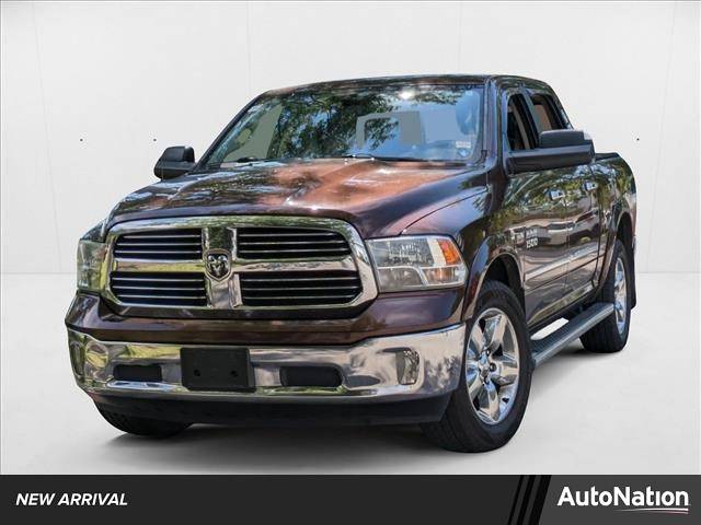 2013 Ram 1500 Big Horn — Pickup Truck — 124,152 mi — Hardeeville, SC