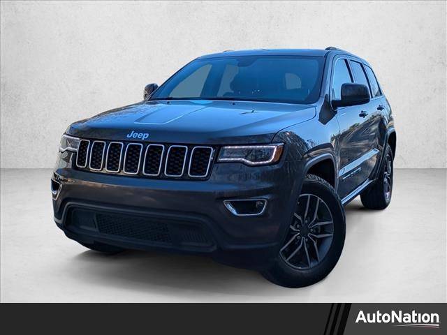 2020 Jeep Grand Cherokee Laredo E