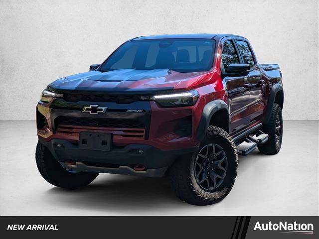 2023 Chevrolet Colorado ZR2 — Pickup Truck — 21,380 mi — Hardeeville, SC